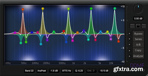 DDMF IIEQPro v3.4.6 Incl Patched and Keygen-R2R