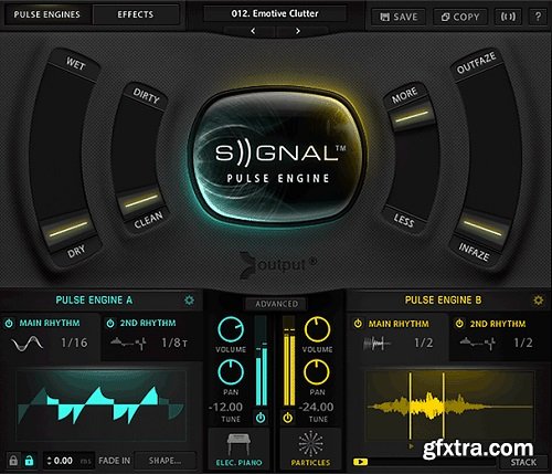 Output Signal KONTAKT Incl NKS Update-PiRAT