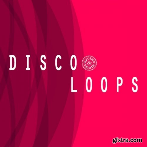 Cycles And Spots Disco Loops WAV MiDi-DISCOVER