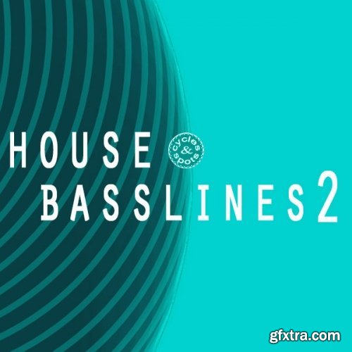 Cycles And Spots House Basslines 2 WAV-DISCOVER