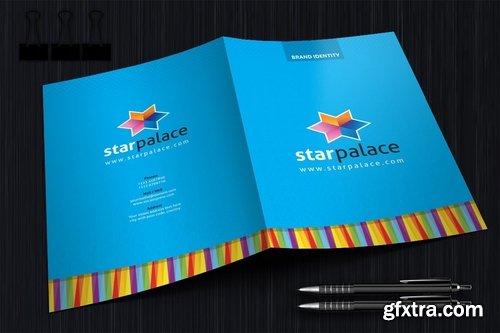 Stationery Branding Identity Design