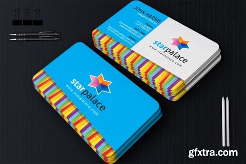 Stationery Branding Identity Design