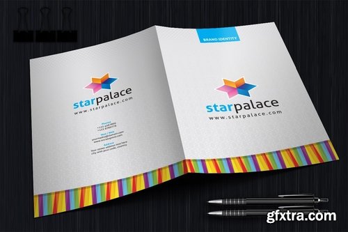 Stationery Branding Identity Design