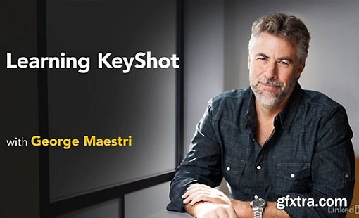 Learning KeyShot