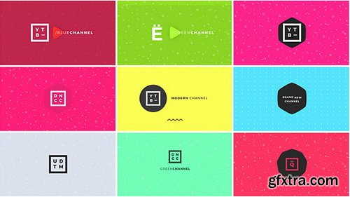 Videohive - Youtube Promo Kit - 19446027