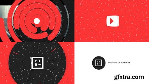 Videohive - Youtube Promo Kit - 19446027