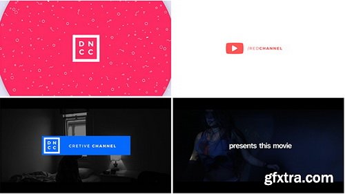 Videohive - Youtube Promo Kit - 19446027