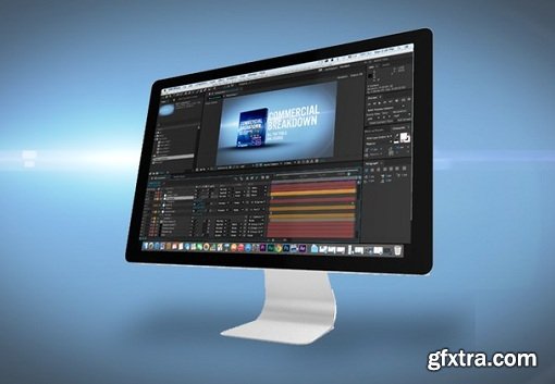 Create 3D Commercial in After Effects & Element 3D