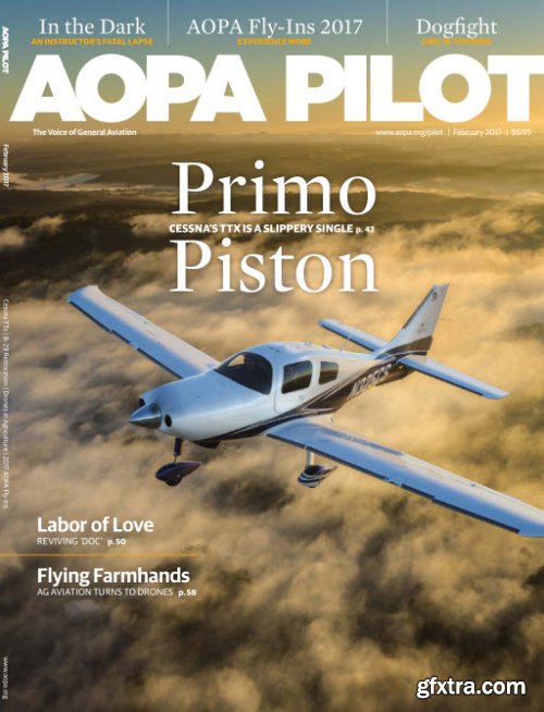 AOPA Pilot Magazine - February 2017