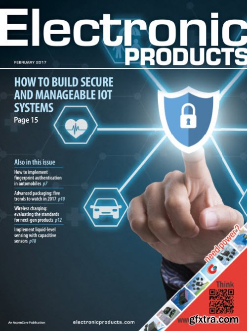 Electronic Products - February 2017