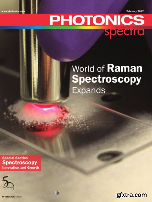 Photonics Spectra - February 2017