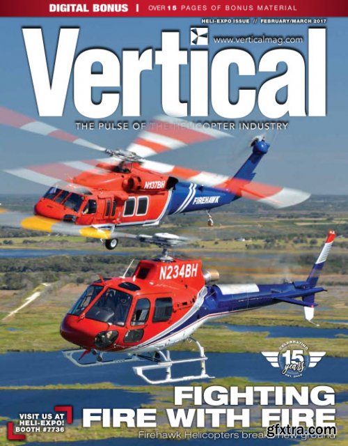 Vertical Magazine - February-March 2017