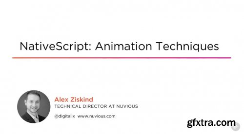 NativeScript: Animation Techniques