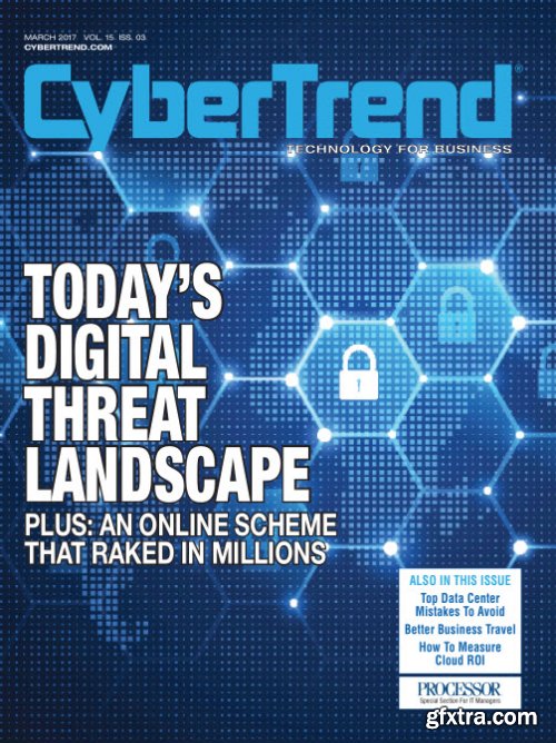 CyberTrend - March 2017