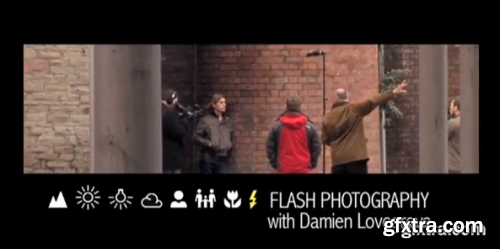 Using Flash on Location with Damien Lovegrove