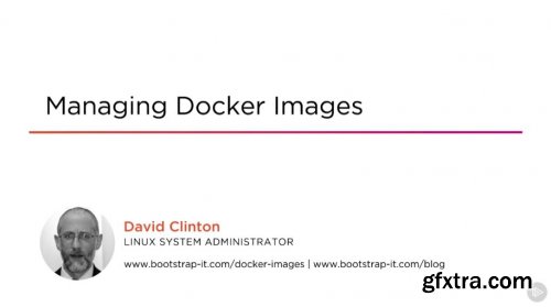 Managing Docker Images