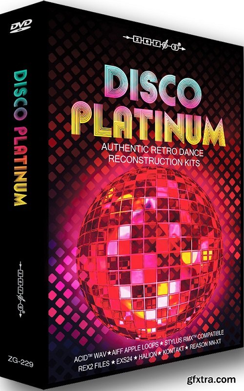 Zero-G Disco Platinum MULTiFORMAT DVDR-DISCOVER