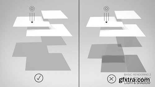 Ctrl+Paint - Basic Rendering 2 - Imaginary Light & Shadow