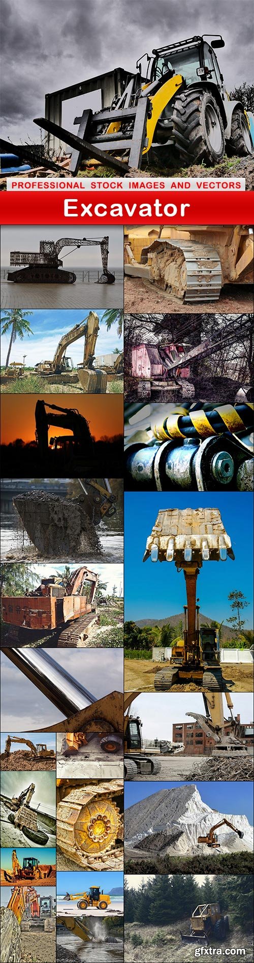 Excavator - 22 UHQ JPEG