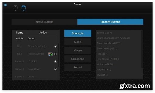 Smooze 1.0.15 (Mac OS X)