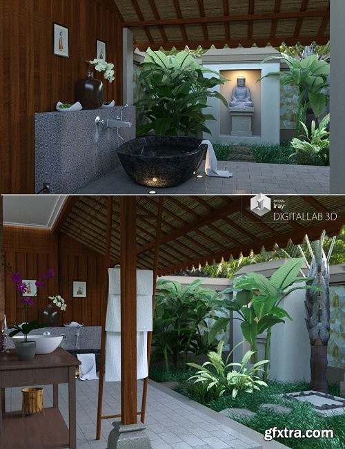 Zen Bath