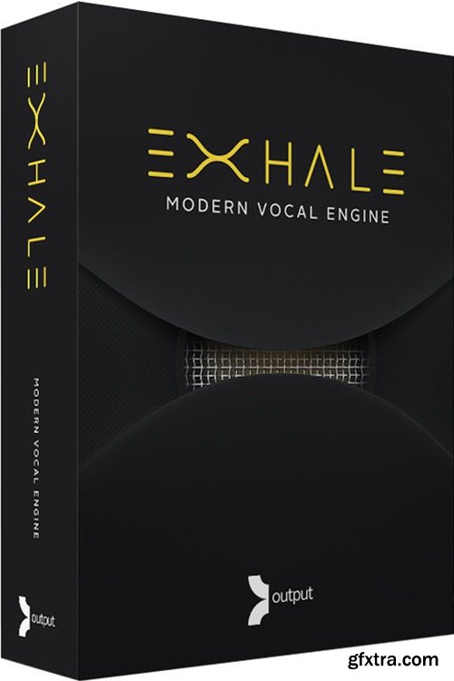 Output Exhale KONTAKT Incl NKS Update-PiRAT