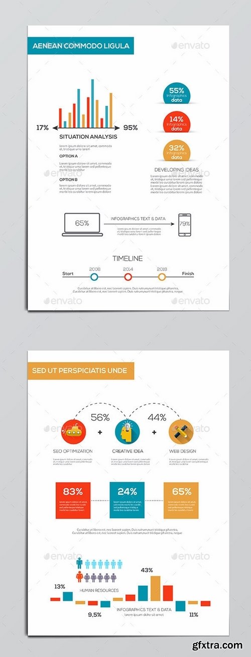 GraphicRiver - Business Infographics Elements 10313700