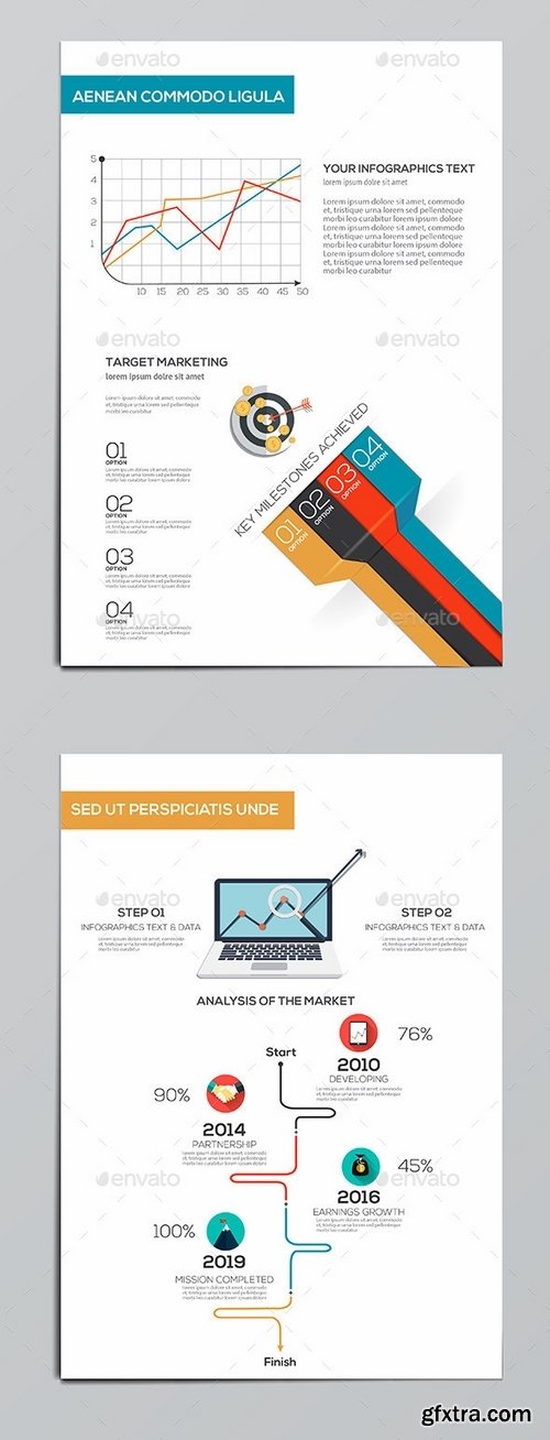 GraphicRiver - Business Infographics Elements 10313700