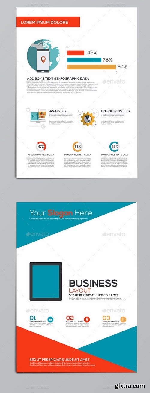 GraphicRiver - Business Infographics Elements 10313700