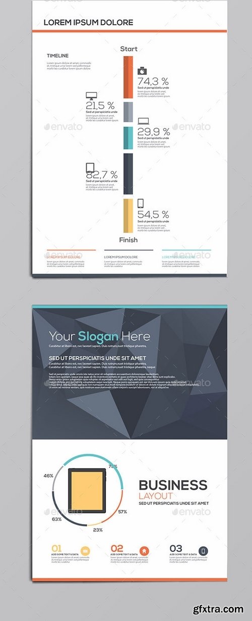 GraphicRiver - Business Infographics Elements 10314982