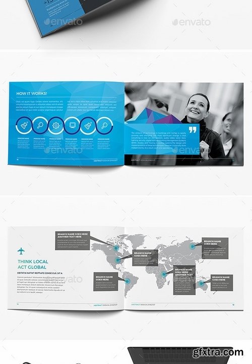 GraphicRiver - Abstract Landscape Brochure 20 Page 16503233