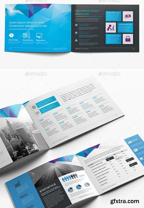 GraphicRiver - Abstract Landscape Brochure 20 Page 16503233