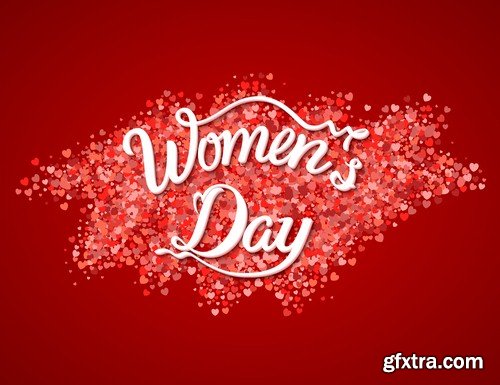 Women's Day 2 - 8 EPS