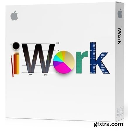 Apple iWork 2016 (upd 11.2016) (Mac OS X)