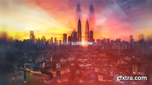 Videohive Light Slideshow 16515227