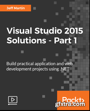 Visual Studio 2015 Solutions - Part 1