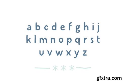 Vintii Extended Font