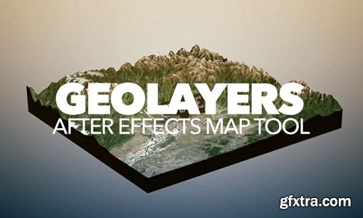 GEOlayers 2 v1.1.2 - Plugin for After Effects