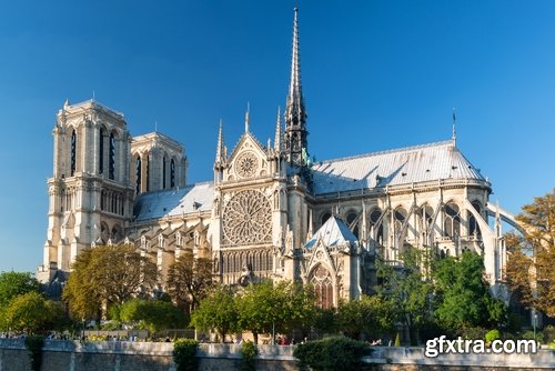 Collection of the City of Paris street Eiffel Tower 25 HQ Jpeg