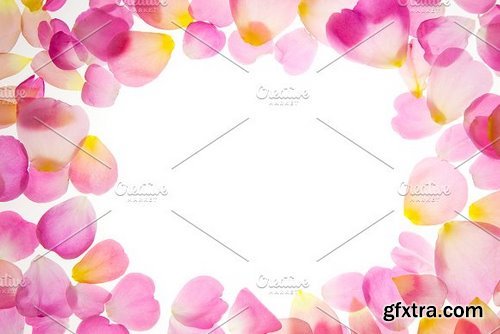 CM - 20 Flower Frame Templates 1256113