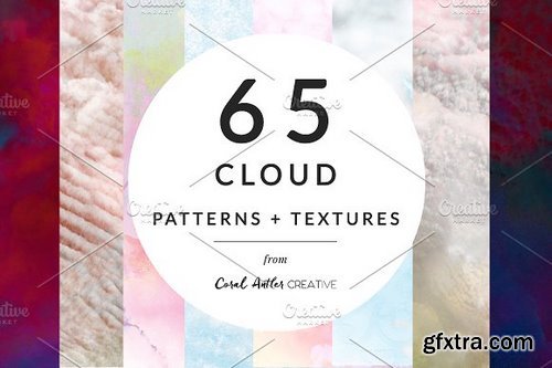 CM - Cloud Textures Pack 1256055