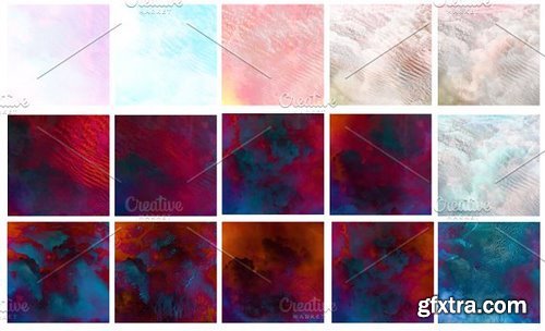 CM - Cloud Textures Pack 1256055