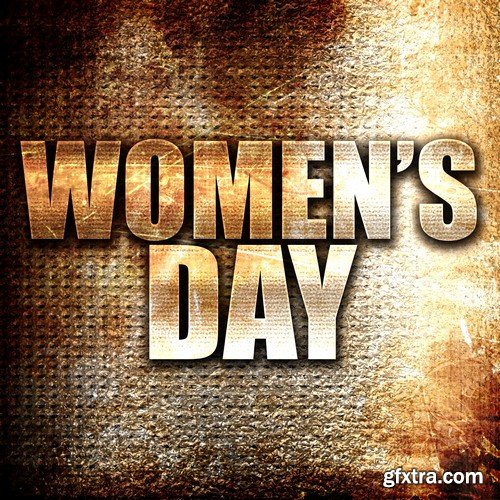 Women's Day backgrounds - 7 UHQ JPEG