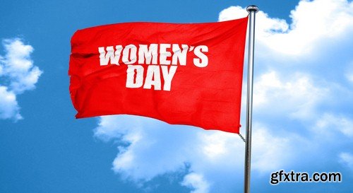 Women's Day backgrounds - 7 UHQ JPEG