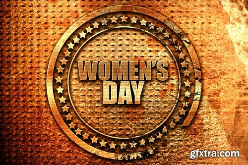 Women's Day backgrounds - 7 UHQ JPEG