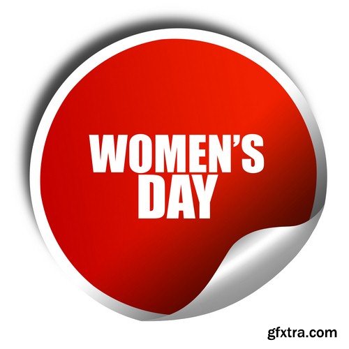 Women's Day backgrounds - 7 UHQ JPEG