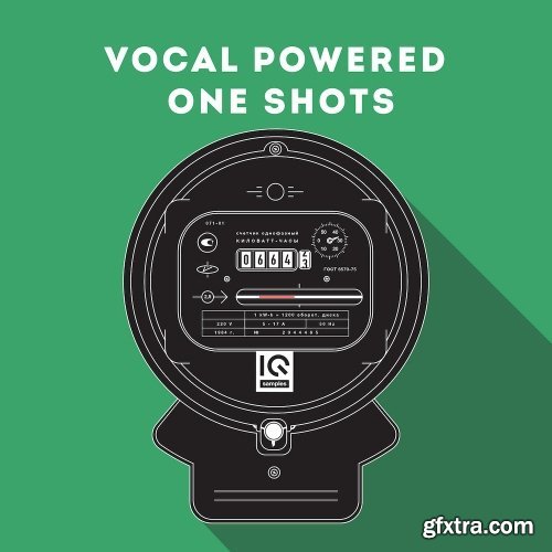 IQ Samples Vocal Powered One Shots WAV-DISCOVER