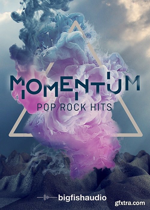 Big Fish Audio Momentum Pop Rock Hits KONTAKT MULTiFORMAT-FANTASTiC