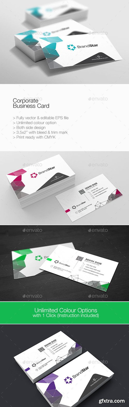 GR - Creative Business Card 17864079