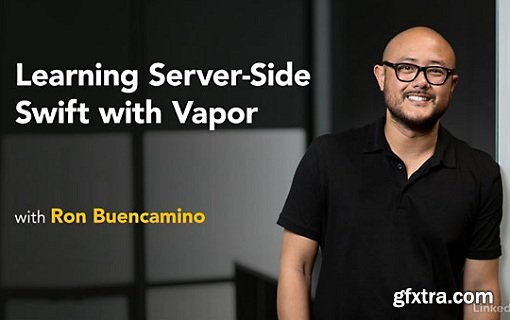 Learning Server-Side Swift with Vapor
